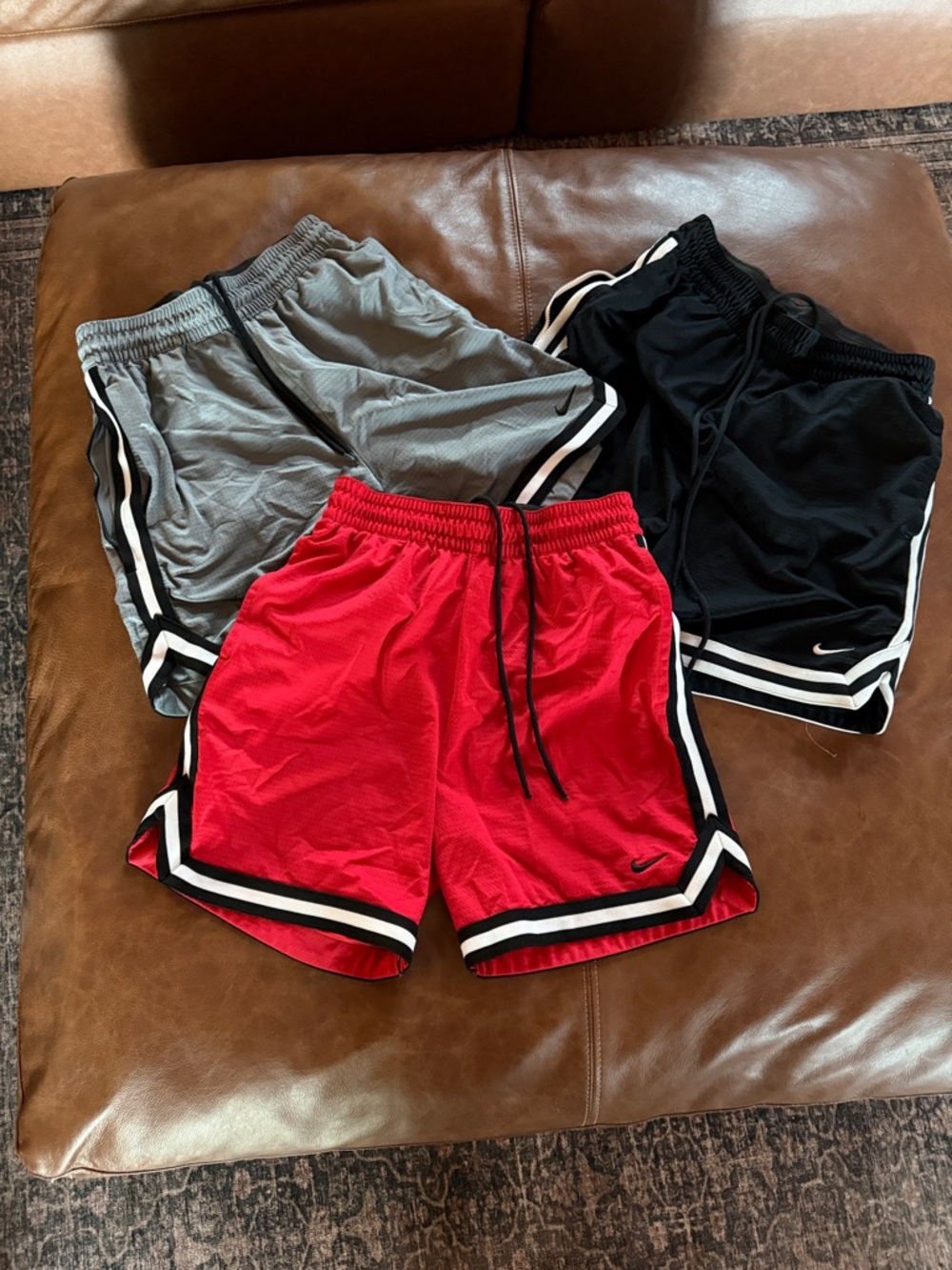 *3* Pairs - Nike DRI-FIT Men’s Shorts